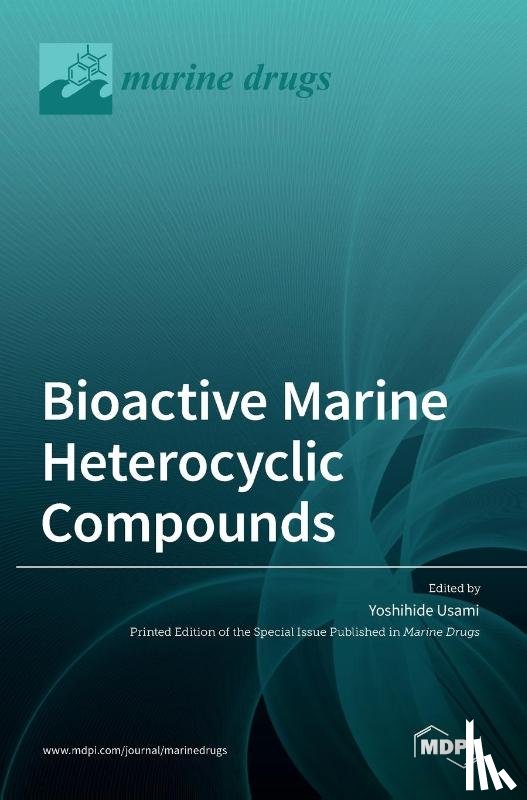 Usami, Yoshihide - Bioactive Marine Heterocyclic Compounds