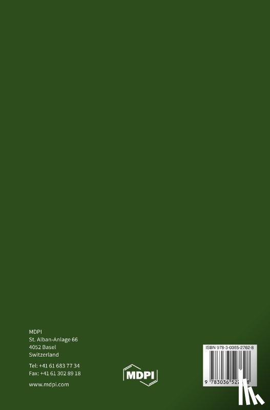 DE LA LUZ MORA, MARI - Smart Fertilizers and Innovative Organic Amendments for Sustainable Agricultural Systems