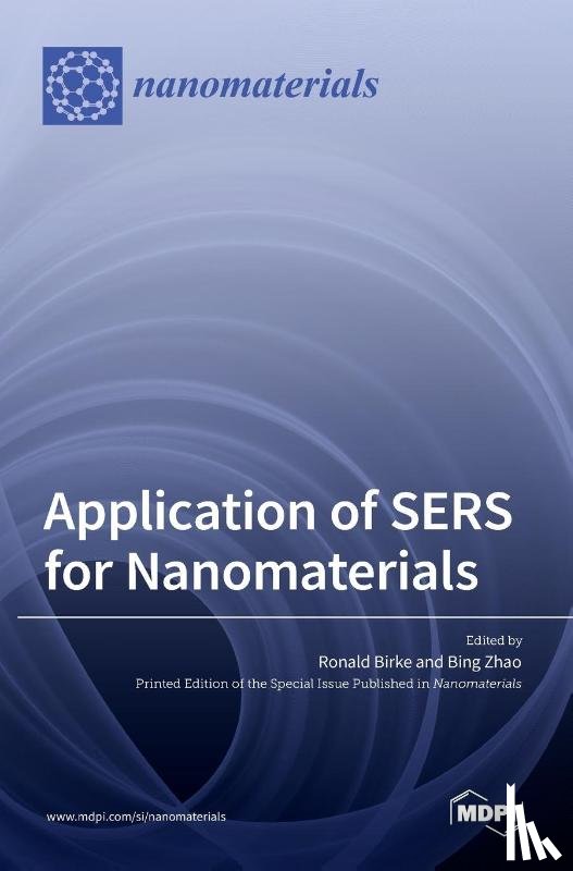 Birke, Ronald - Application of SERS for Nanomaterials