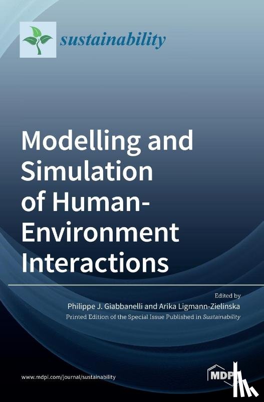 J. GIABBANELLI, PHIL - Modelling and Simulation of Human-Environment Interactions
