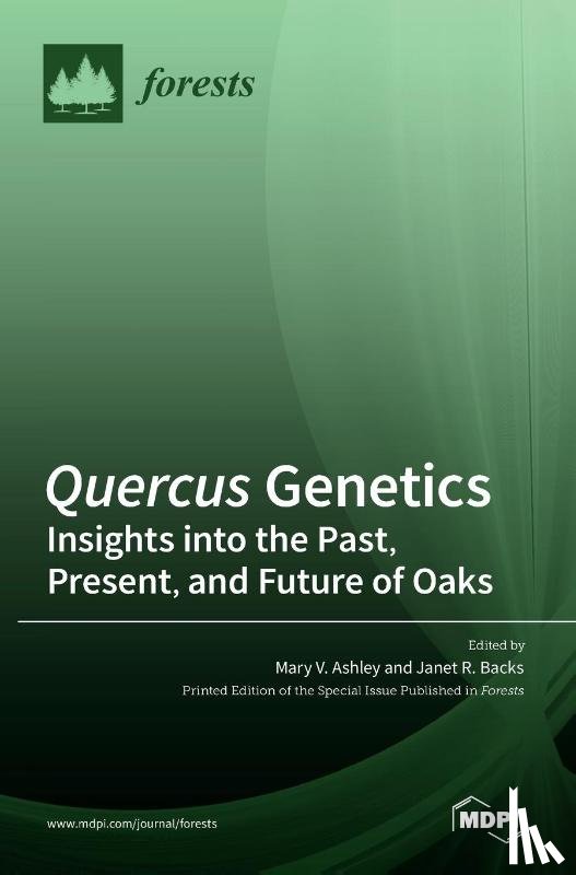 V. Ashley, Mary - Quercus Genetics