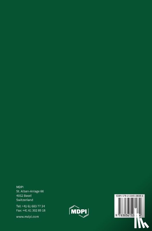GONZ LEZ-BURGOS, ELE - Effect of Phenolic Compounds on Human Health