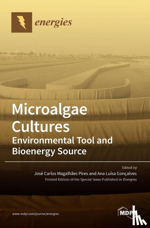 PIRES, JOS E CARLOS - Microalgae Cultures