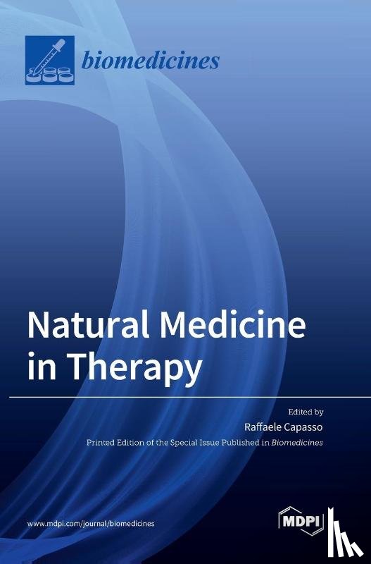 Capasso, Raffaele - Natural Medicine in Therapy
