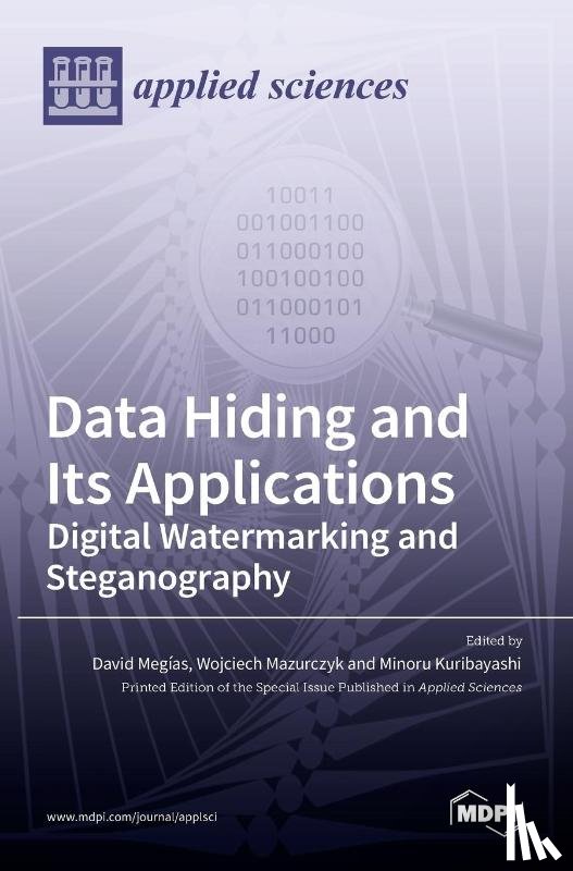 MEG IAS, DAVID - Data Hiding and Its Applications