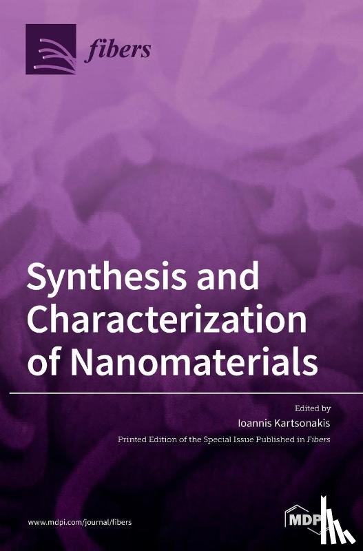 KARTSONAKIS, IOANNIS - Synthesis and Characterization of Nanomaterials