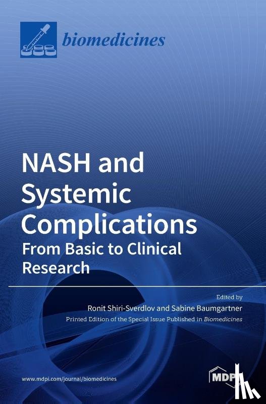 Shiri-Sverdlov, Ronit - NASH and Systemic Complications