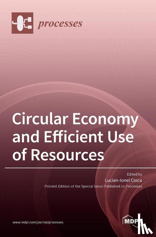  - Circular Economy and Efficient Use of Resources