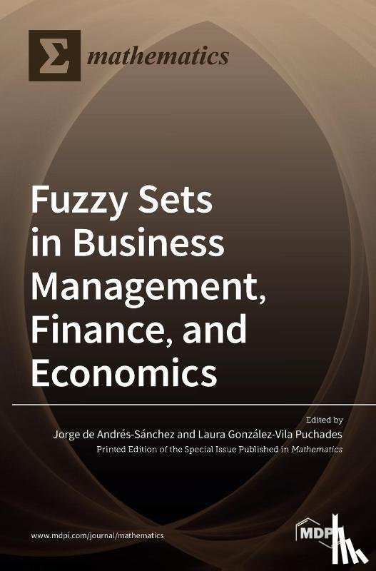 DE ANDR S-S NCHEZ, J - Fuzzy Sets in Business Management, Finance, and Economics