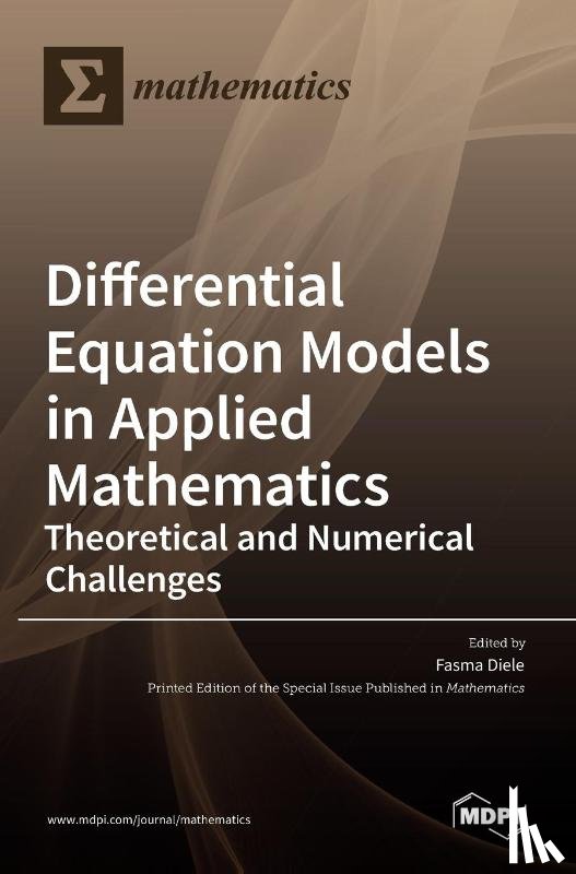 Diele, Fasma - Differential Equation Models in Applied Mathematics