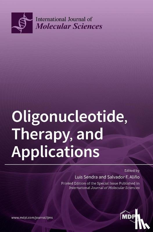 Aliño, Salvador F. - Oligonucleotide, Therapy, and Applications