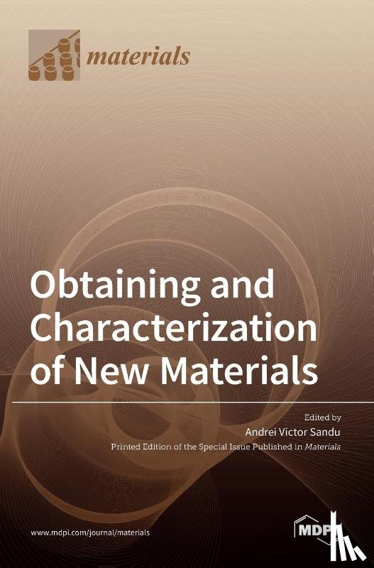 Victor Sandu, Andrei - Obtaining and Characterization of New Materials