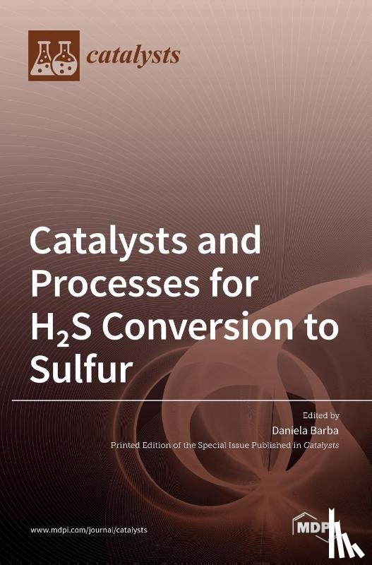 Barba, Daniela - Catalysts and Processes for H2S Conversion to Sulfur