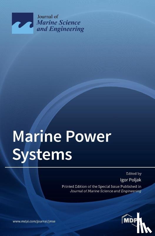 Poljak, Igor - Marine Power Systems