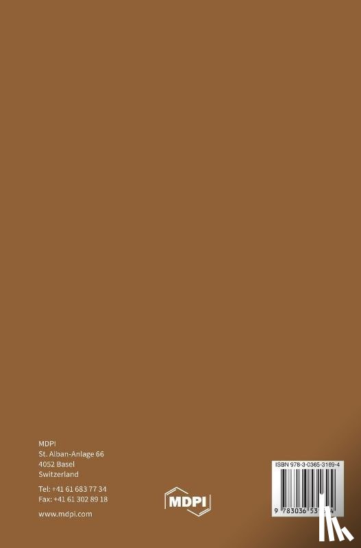 Limongi, Tania - Metal and Metal Oxide Nanoparticles