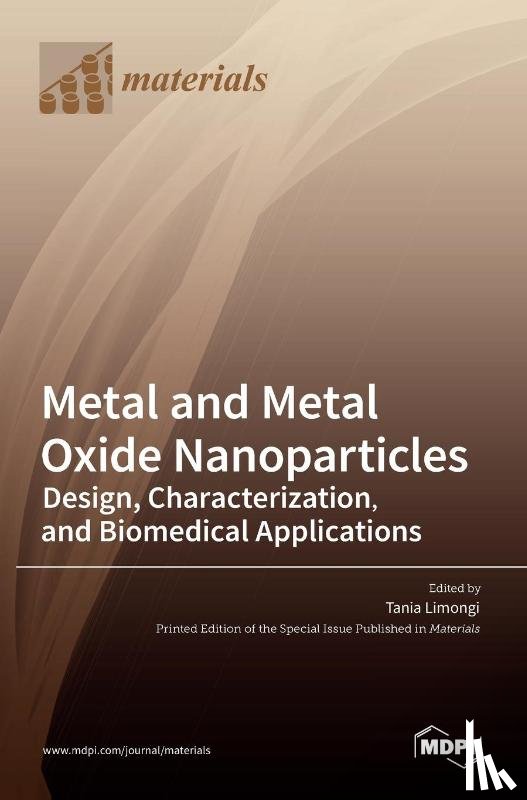 Limongi, Tania - Metal and Metal Oxide Nanoparticles