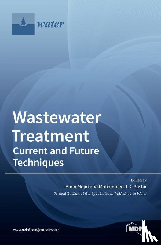 Mojiri, Amin - Wastewater Treatment