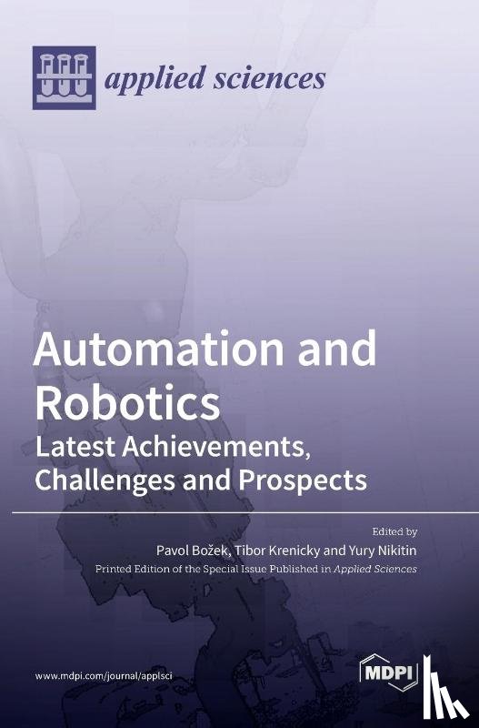 Bozek, Pavol - Automation and Robotics