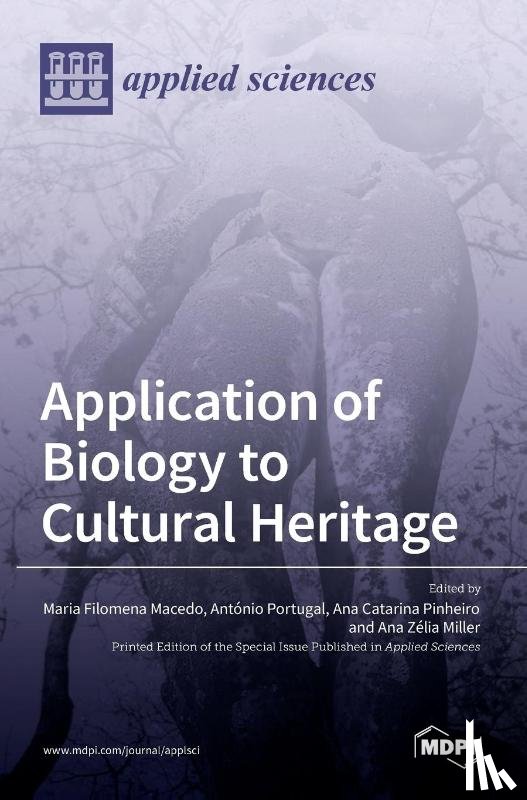 FILOMENA MACEDO, MAR - Application of Biology to Cultural Heritage