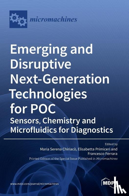  - Emerging and Disruptive Next-Generation Technologies for POC