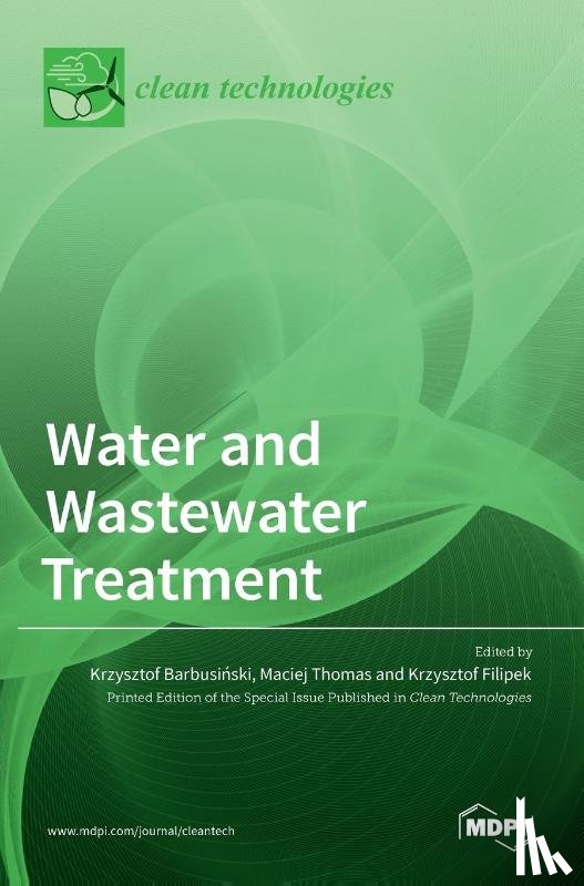 Barbusiński, Krzysztof - Water and Wastewater Treatment