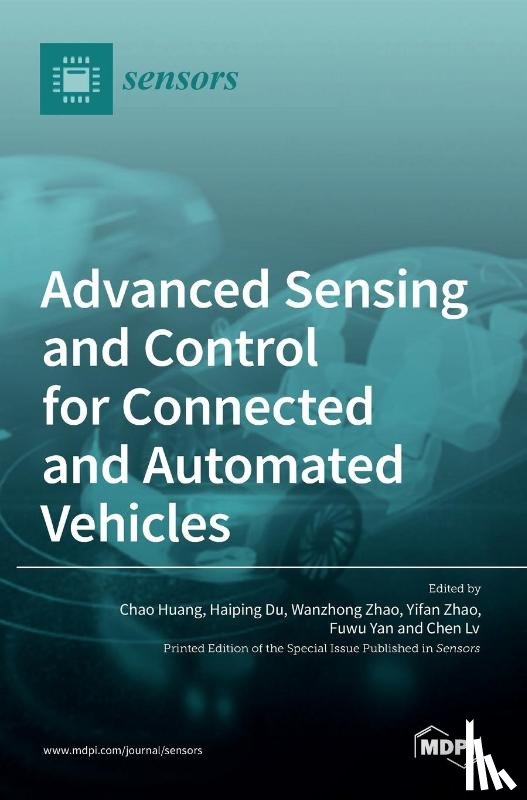 Huang, Chao - Advanced Sensing and Control for Connected and Automated Vehicles
