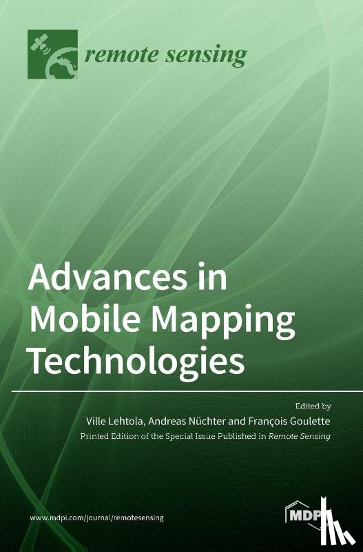  - Advances in Mobile Mapping Technologies