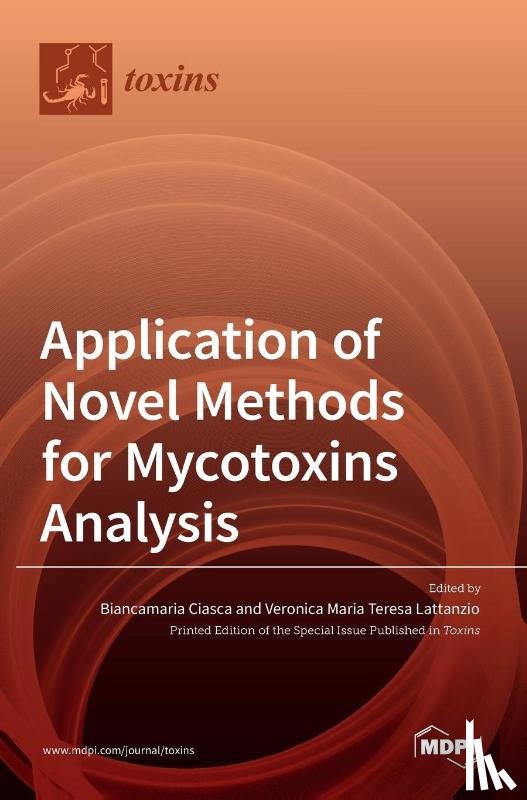 Maria Teresa Lattanzio, Veronica - Application of Novel Methods for Mycotoxins Analysis