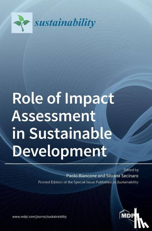  - Role of Impact Assessment in Sustainable Development