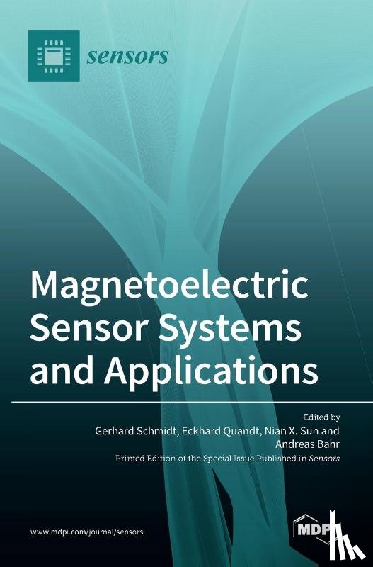 SCHMIDT, GERHARD - Magnetoelectric Sensor Systems and Applications