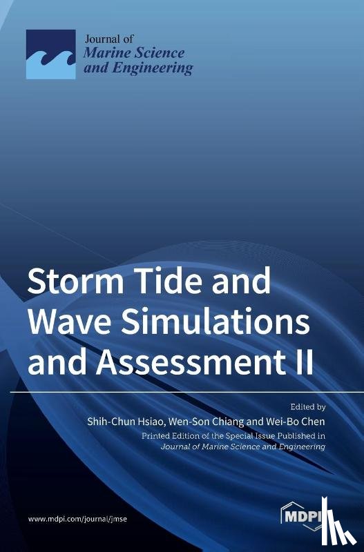Hsiao, Shih-Chun - Storm Tide and Wave Simulations and Assessment II