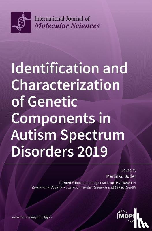 G. Butler, Merlin - Identification and Characterization of Genetic Components in Autism Spectrum Disorders 2019