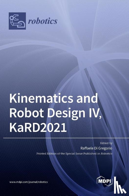 Di Gregorio, Raffaele - Kinematics and Robot Design IV, KaRD2021