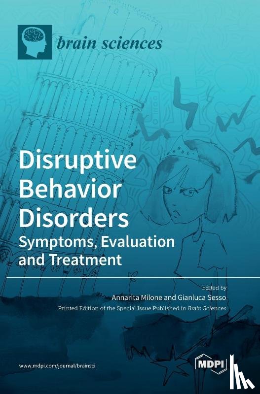 MILONE, ANNARITA - Disruptive Behavior Disorders