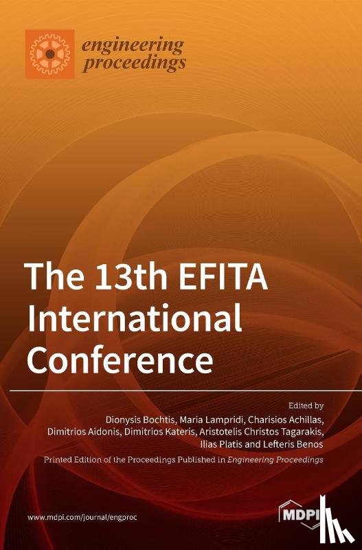  - The 13th EFITA International Conference