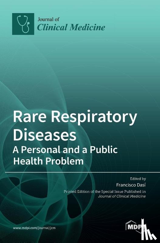 Dasí, Francisco - Rare Respiratory Diseases