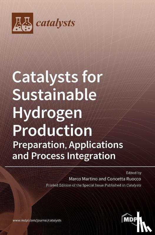  - Catalysts for Sustainable Hydrogen Production