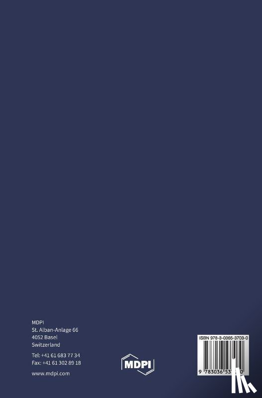 Barbillon, Grégory - Latest Advances in Nanoplasmonics and Use of New Tools for Plasmonic Characterization