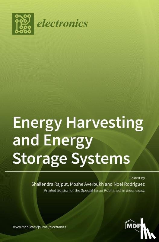 Rajput, Shailendra - Energy Harvesting and Energy Storage Systems