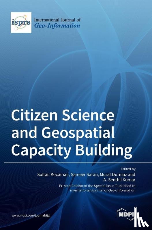 Kocaman, Sultan - Citizen Science and Geospatial Capacity Building