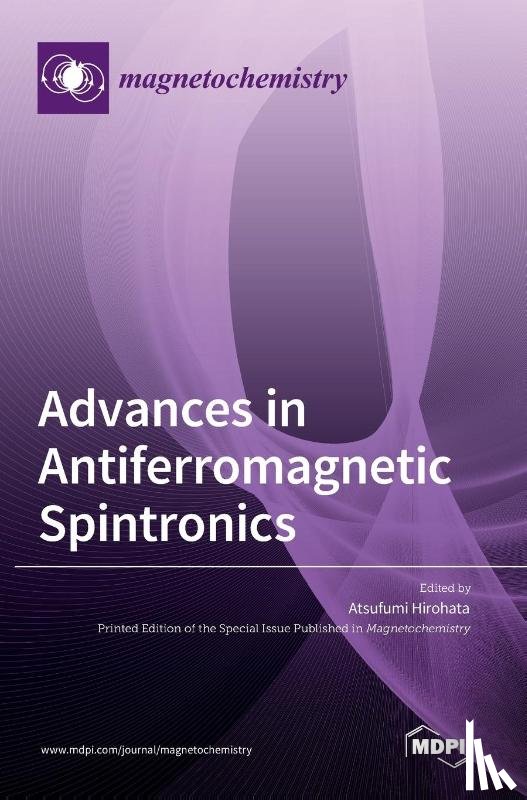 Hirohata, Atsufumi - Advances in Antiferromagnetic Spintronics