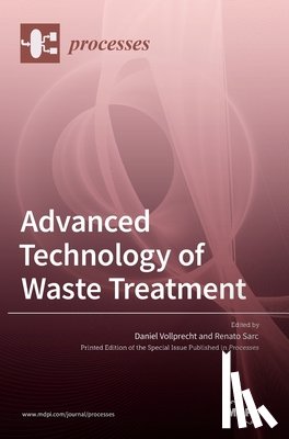 Vollprecht, Daniel - Advanced Technology of Waste Treatment