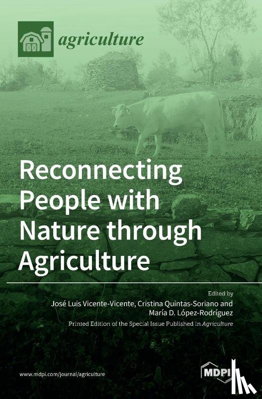 Luis Vicente-Vicente, Jos´e - Reconnecting People with Nature through Agriculture