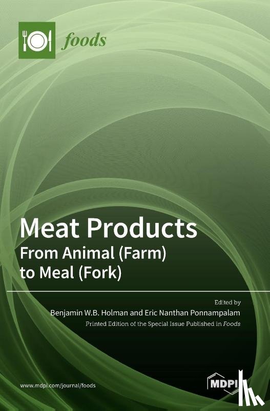 W. B. Holman, Benjamin - Meat Products