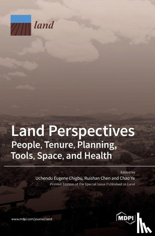 Chigbu, Uchendu Eugene - Land Perspectives