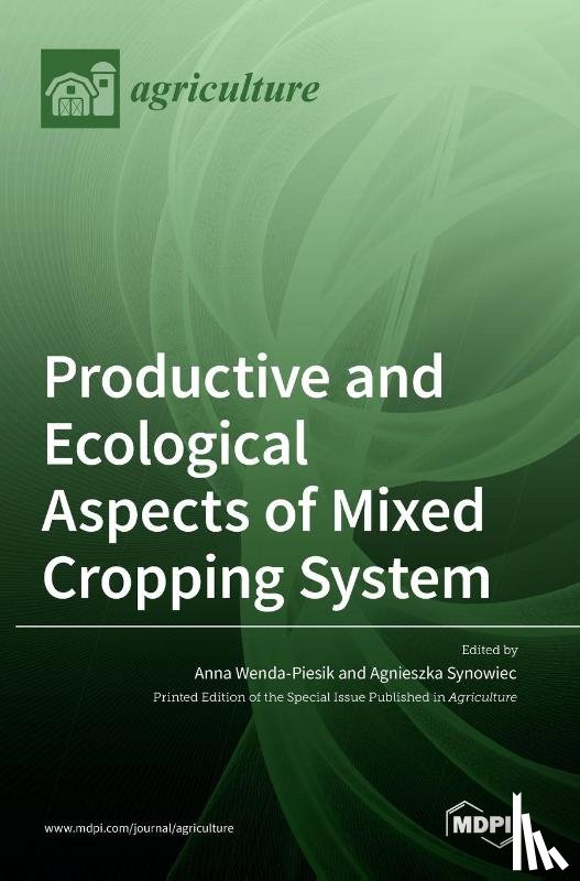 Wenda-Piesik, Anna - Productive and Ecological Aspects of Mixed Cropping System