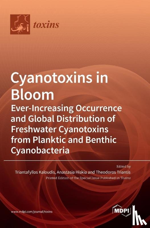 Kaloudis, Triantafyllos - Cyanotoxins in Bloom