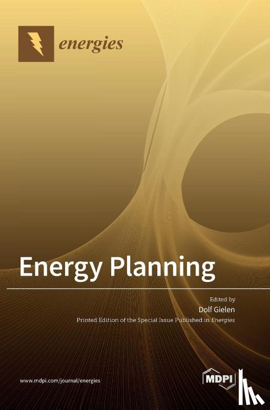 Dolf Gielen, Dolf - Energy Planning