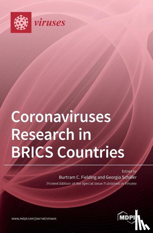 Fielding, Burtram C. - Coronaviruses Research in BRICS Countries