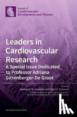 Jongbloed, Monique R. M. - Leaders in Cardiovascular Research